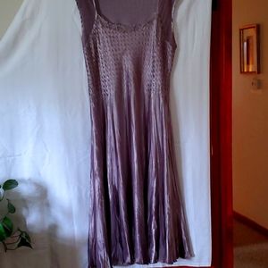 Plus size cocktail dress